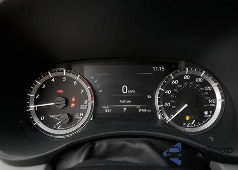 2023 Toyota Highlander L from USA, damaged, VIN 5TDKDRAH6PS032836